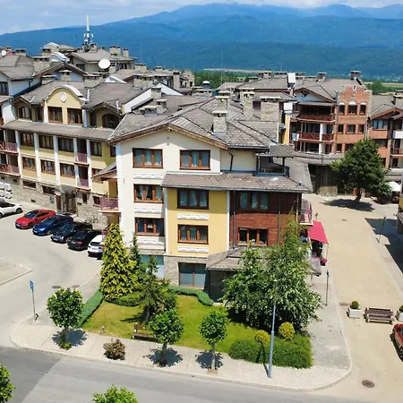3bdr In Pirin Golf Bansko By Kvartiri Ltd *