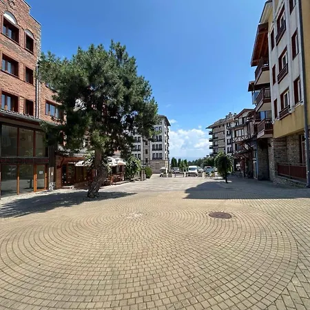 Appartamento 3bdr In Pirin Golf Bansko By Kvartiri Ltd