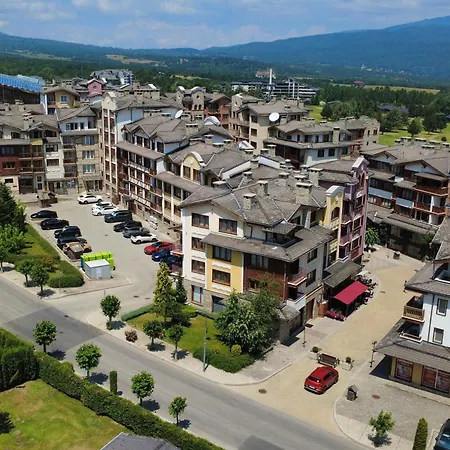 3bdr In Pirin Golf Bansko By Kvartiri Ltd Appartamento Razlog