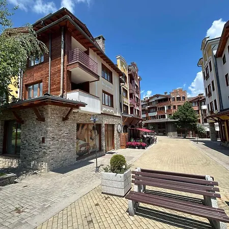 3bdr In Pirin Golf Bansko By Kvartiri Ltd Razlog