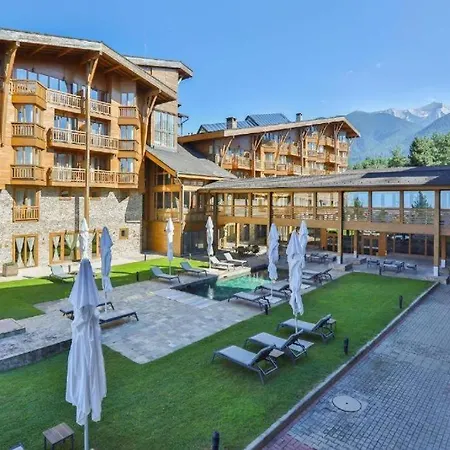 3bdr In Pirin Golf Bansko By Kvartiri Ltd * Razlog